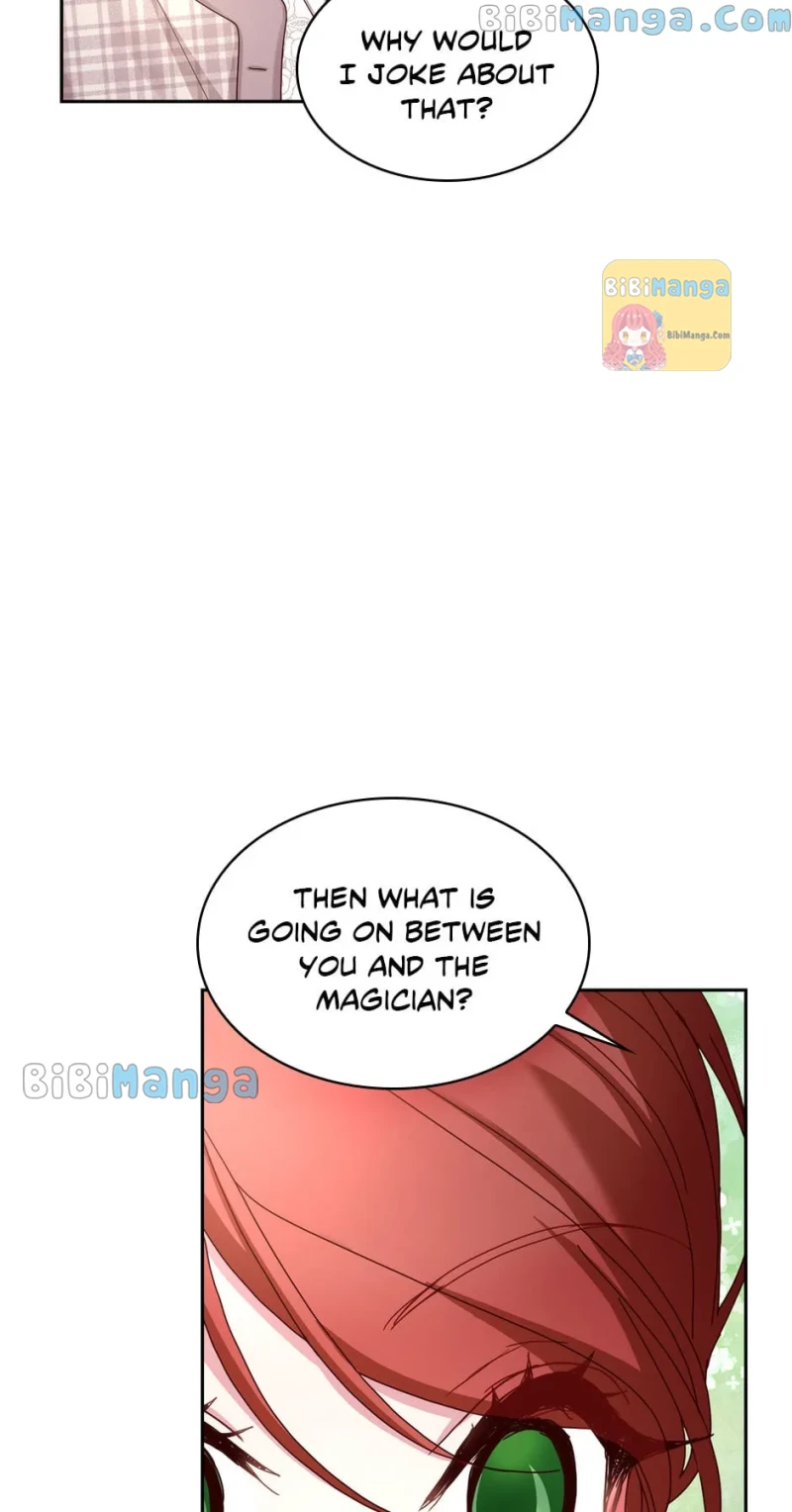 I’ll Just Live on as a Villainess Chapter 72 - page 56