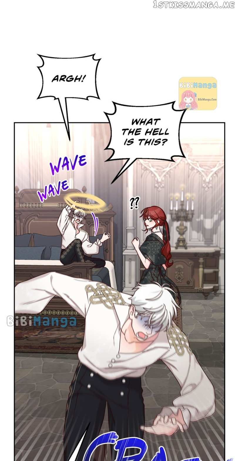 I’ll Just Live on as a Villainess Chapter 68 - page 19