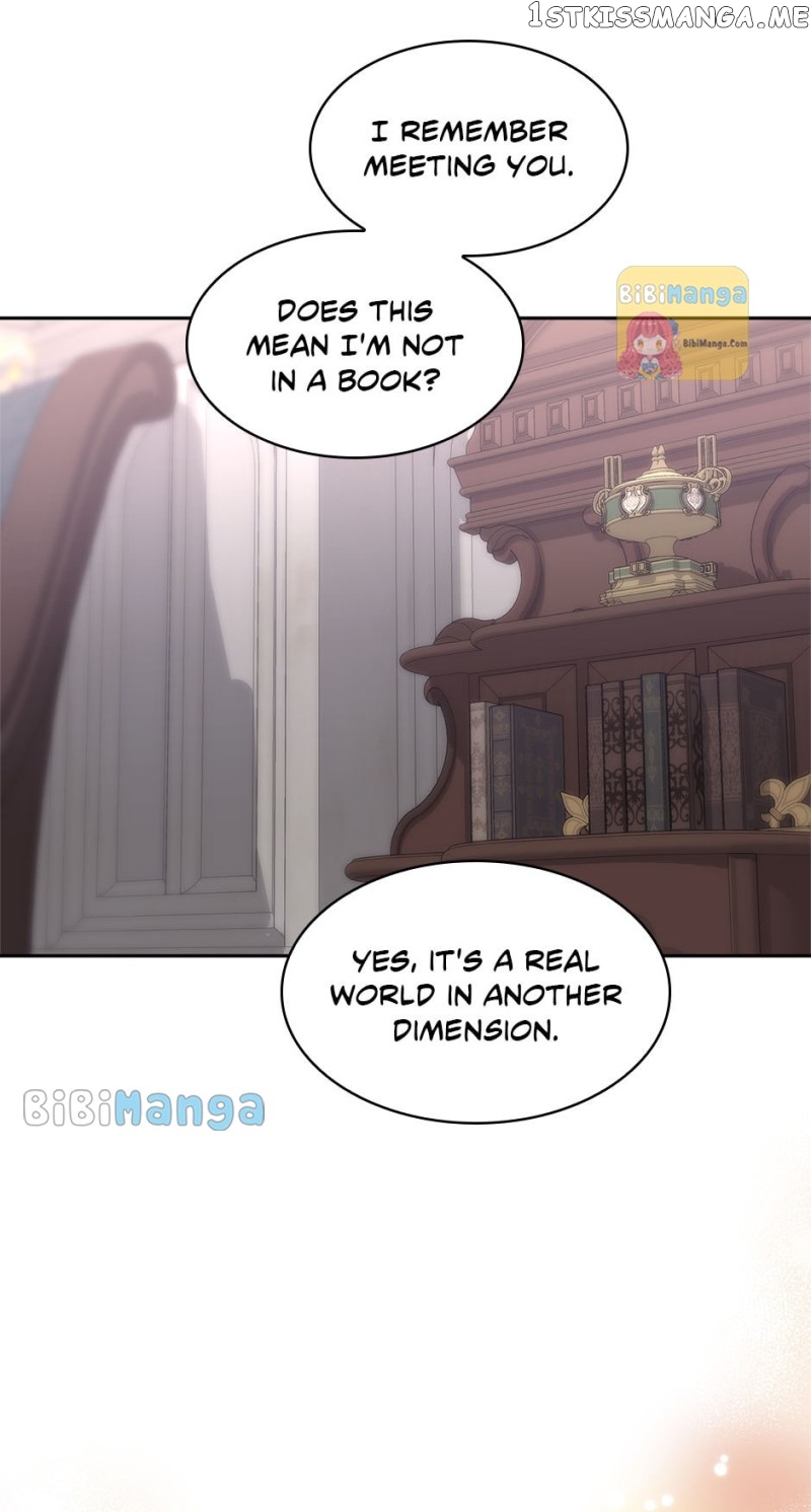 I’ll Just Live on as a Villainess Chapter 68 - page 44