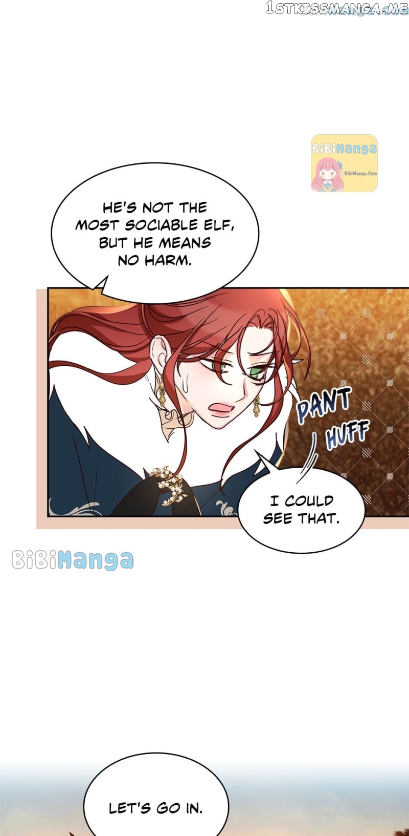 I’ll Just Live on as a Villainess Chapter 64 - page 41