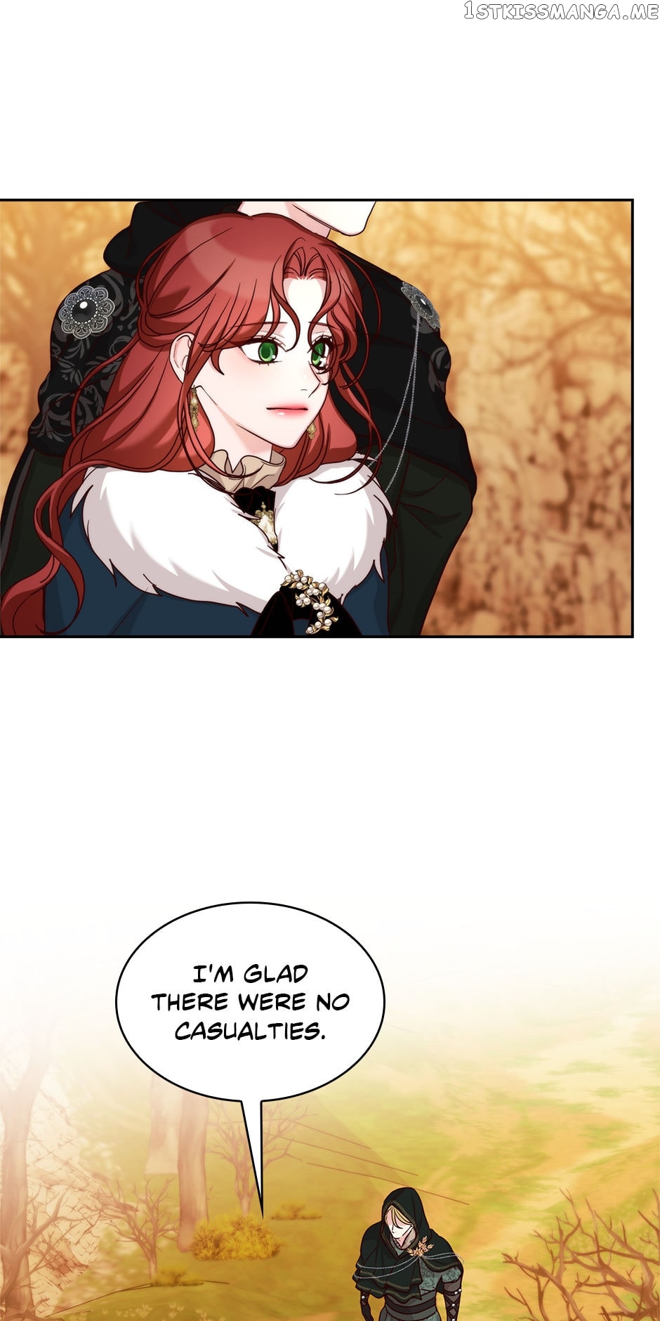 I’ll Just Live on as a Villainess Chapter 63 - page 10