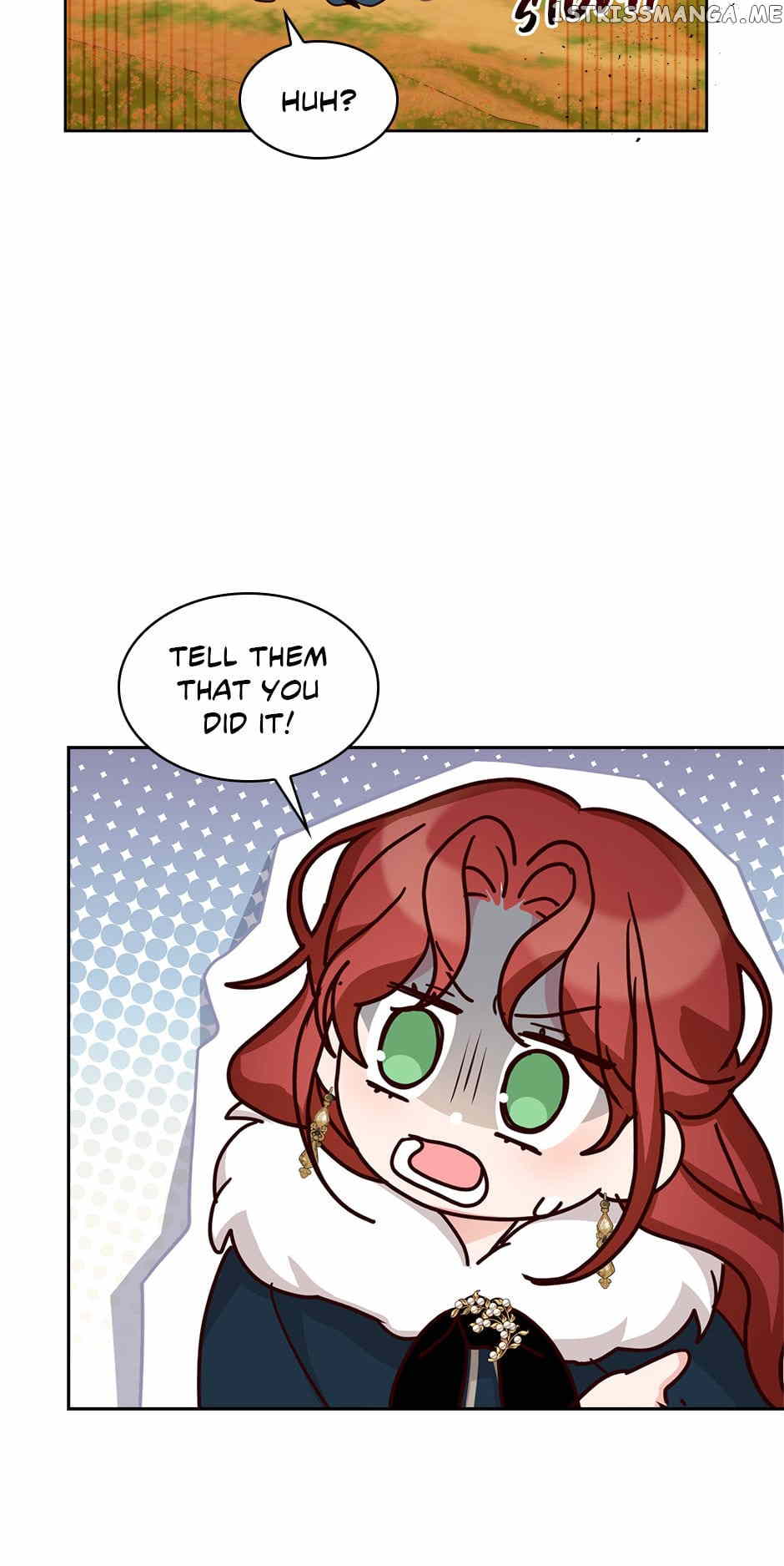 I’ll Just Live on as a Villainess Chapter 63 - page 34