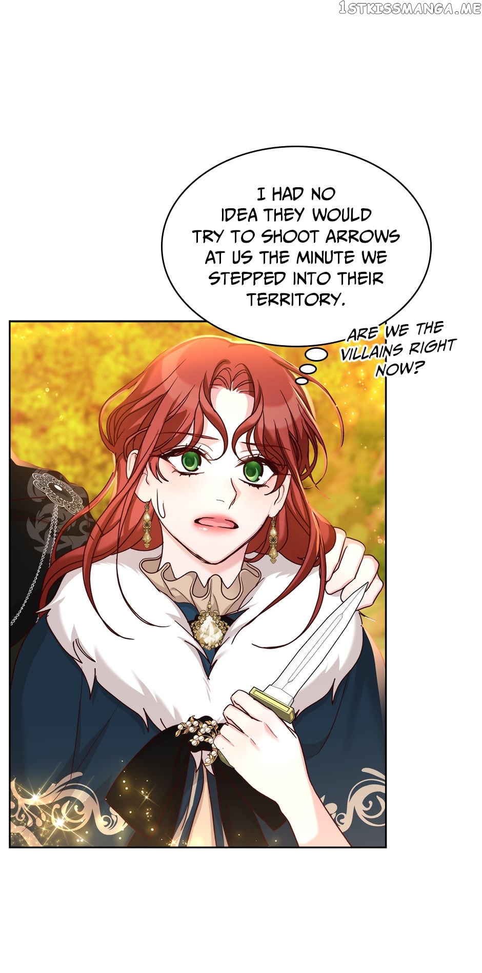 I’ll Just Live on as a Villainess Chapter 62 - page 15