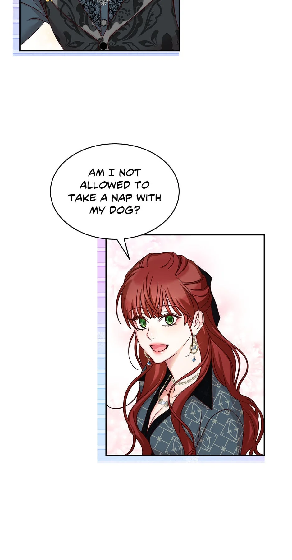 I’ll Just Live on as a Villainess Chapter 57 - page 37