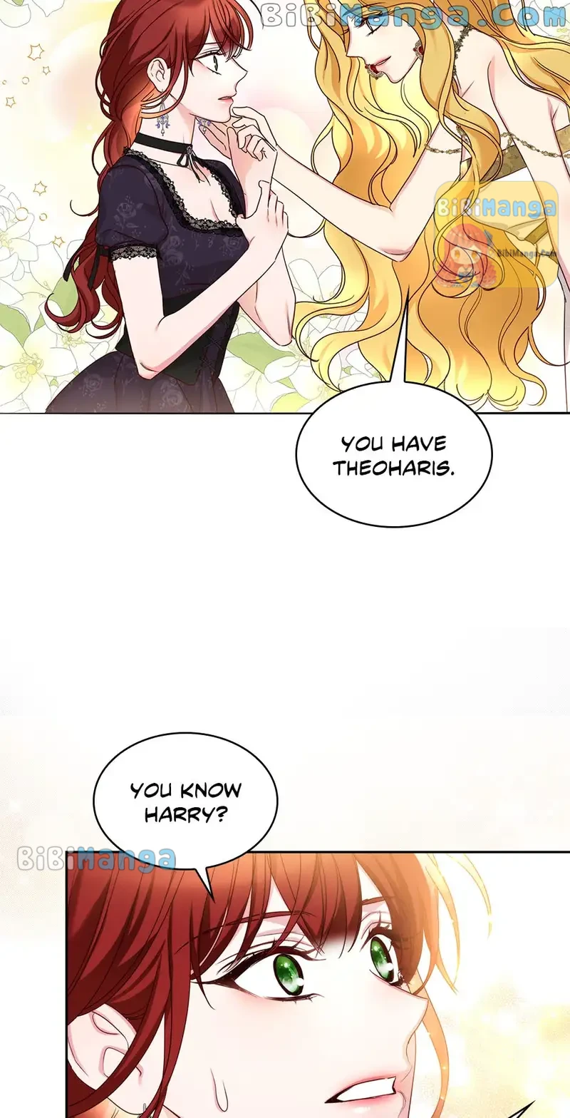 I’ll Just Live on as a Villainess Chapter 53 - page 50