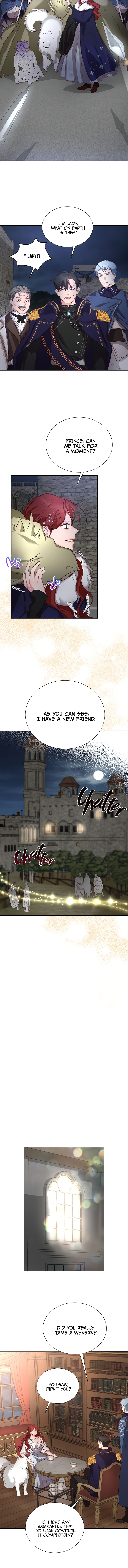 I’ll Just Live on as a Villainess Chapter 10 - page 7