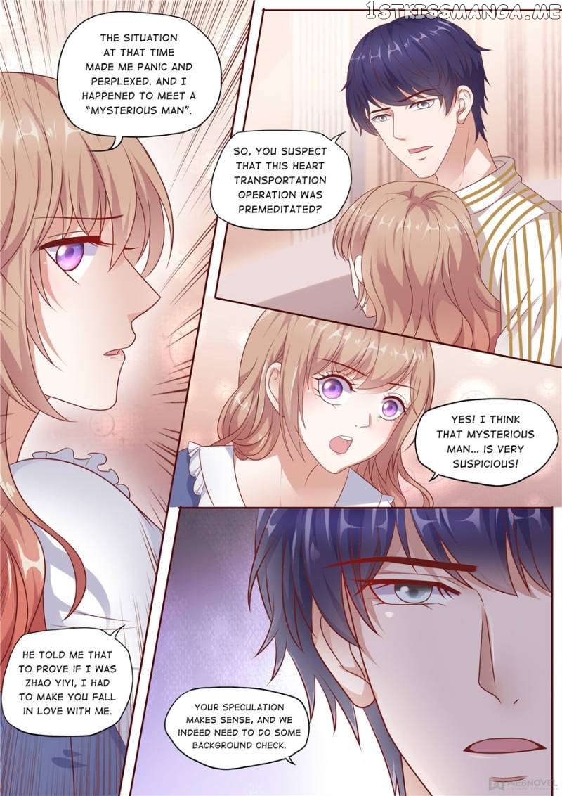 Romance in Toronto Chapter 201 - page 1