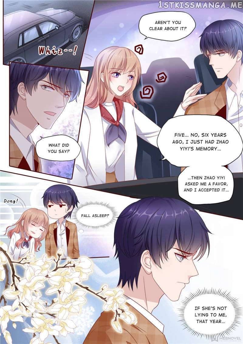 Romance in Toronto Chapter 196 - page 5