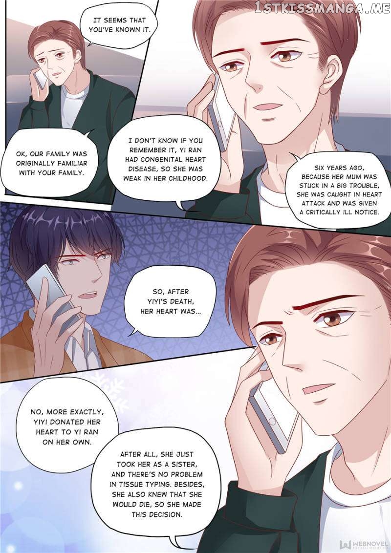 Romance in Toronto Chapter 196 - page 8