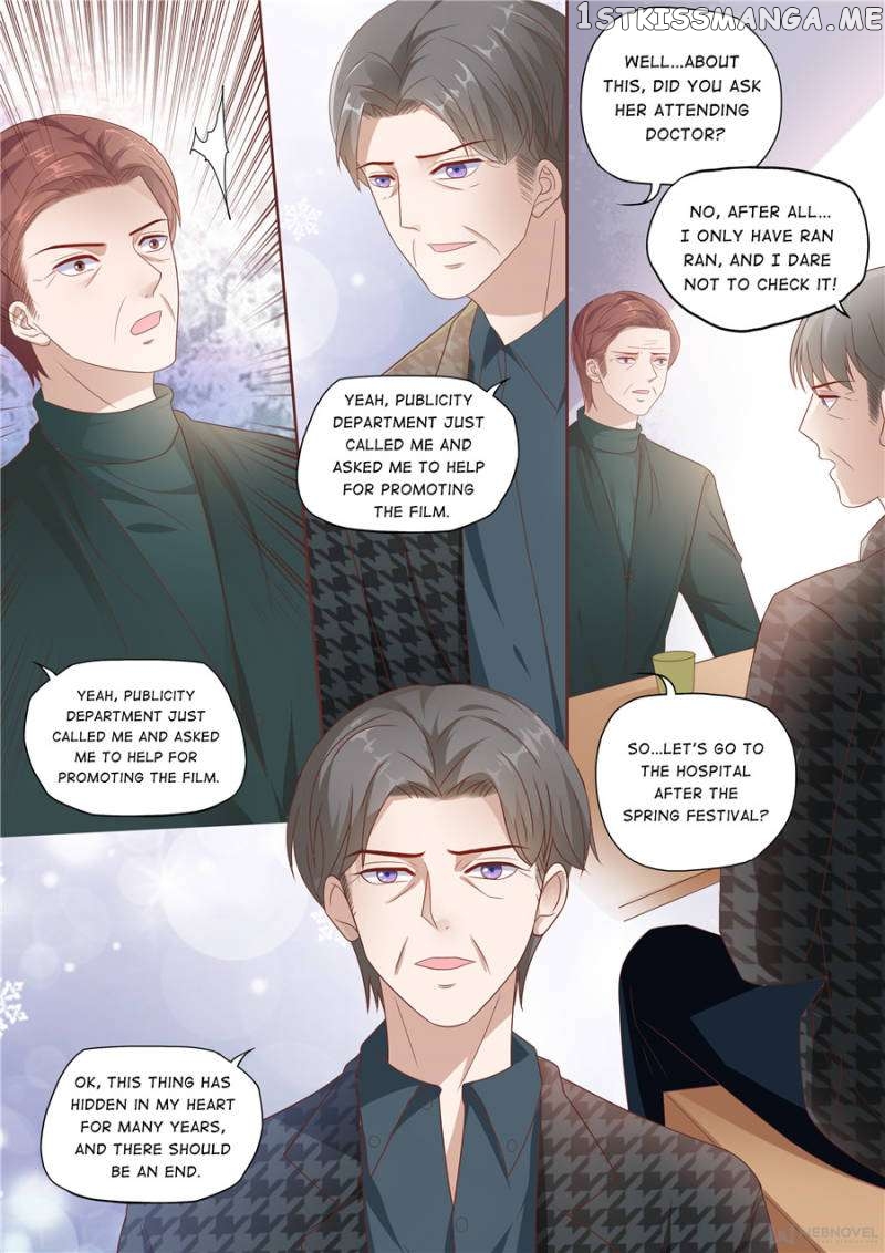 Romance in Toronto Chapter 193 - page 3