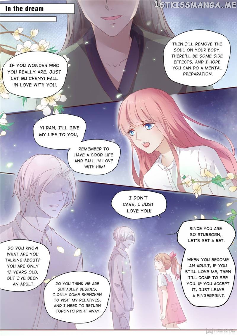 Romance in Toronto Chapter 191 - page 1