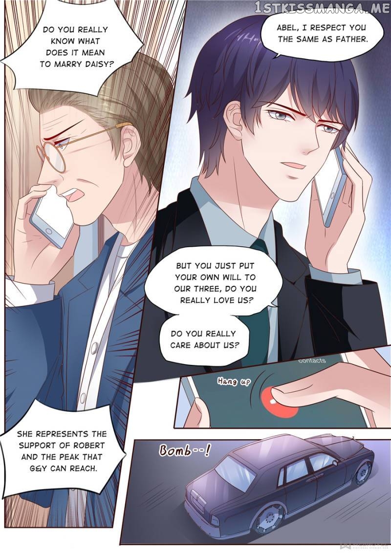 Romance in Toronto Chapter 191 - page 8