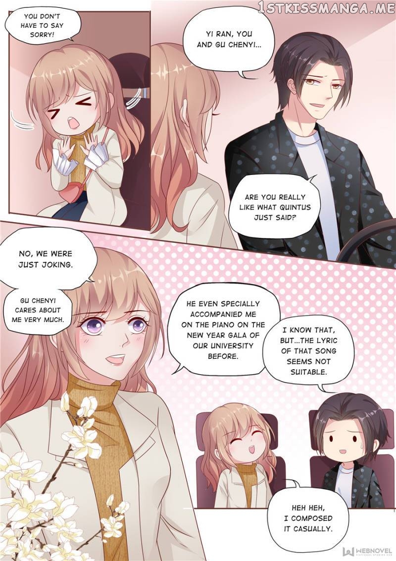 Romance in Toronto Chapter 189 - page 3