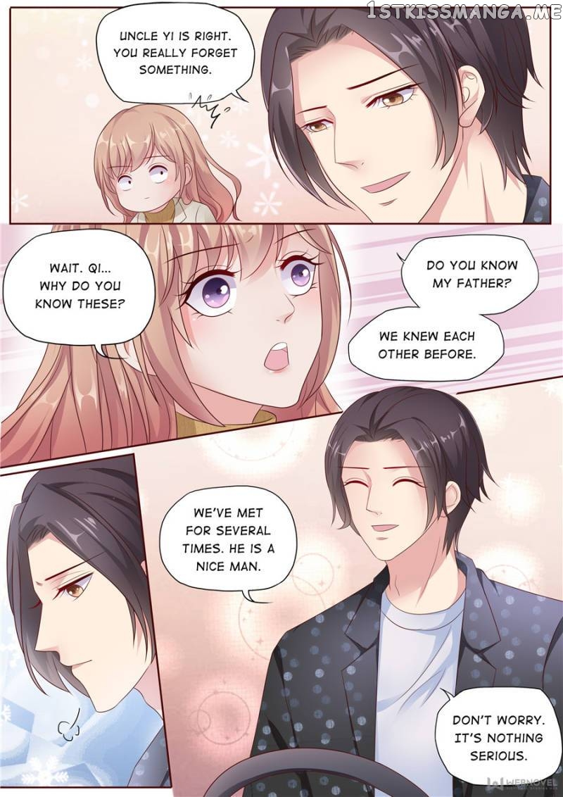 Romance in Toronto Chapter 189 - page 5