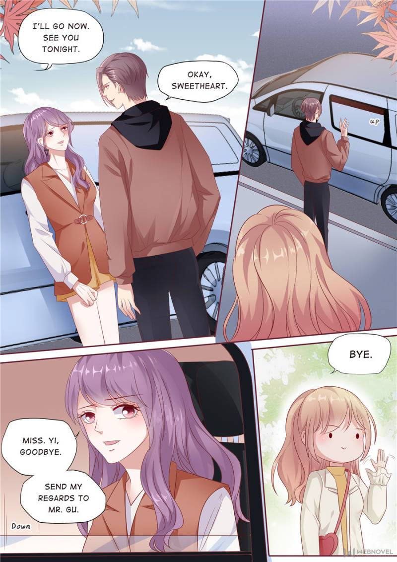 Romance in Toronto Chapter 188 - page 5