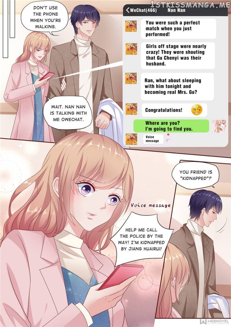 Romance in Toronto Chapter 186 - page 3
