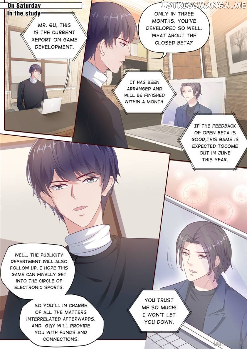 Romance in Toronto Chapter 186 - page 5