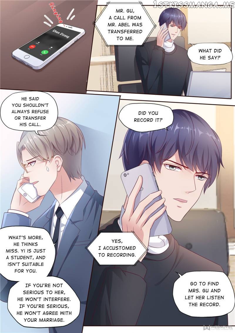 Romance in Toronto Chapter 186 - page 6