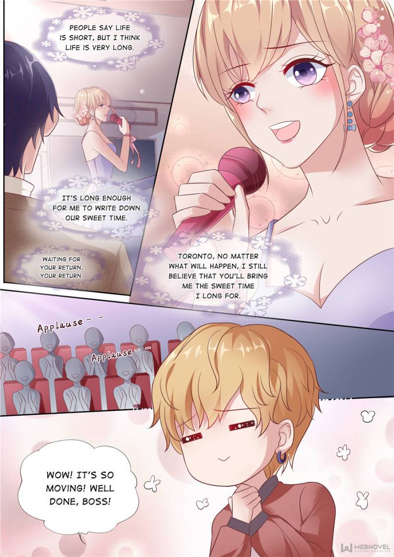 Romance in Toronto Chapter 185 - page 6