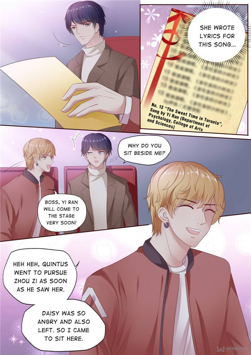 Romance in Toronto Chapter 184 - page 8