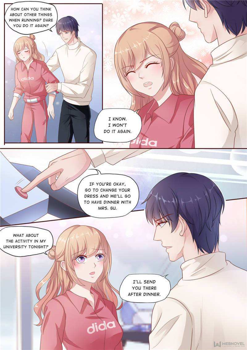Romance in Toronto Chapter 182 - page 4