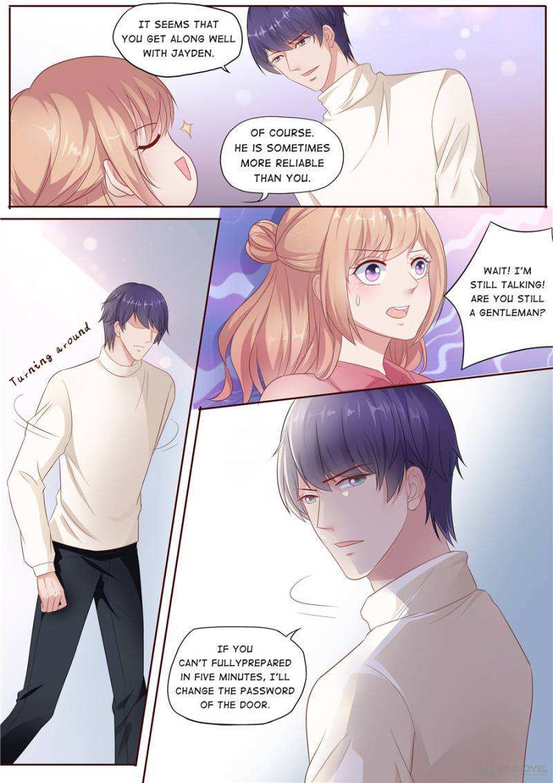 Romance in Toronto Chapter 182 - page 6