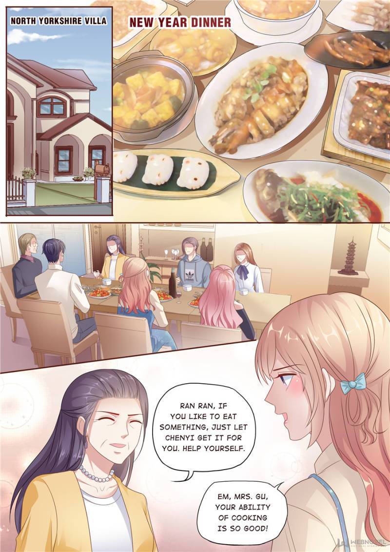 Romance in Toronto Chapter 182 - page 7