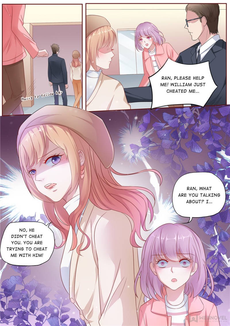 Romance in Toronto chapter 179 - page 1