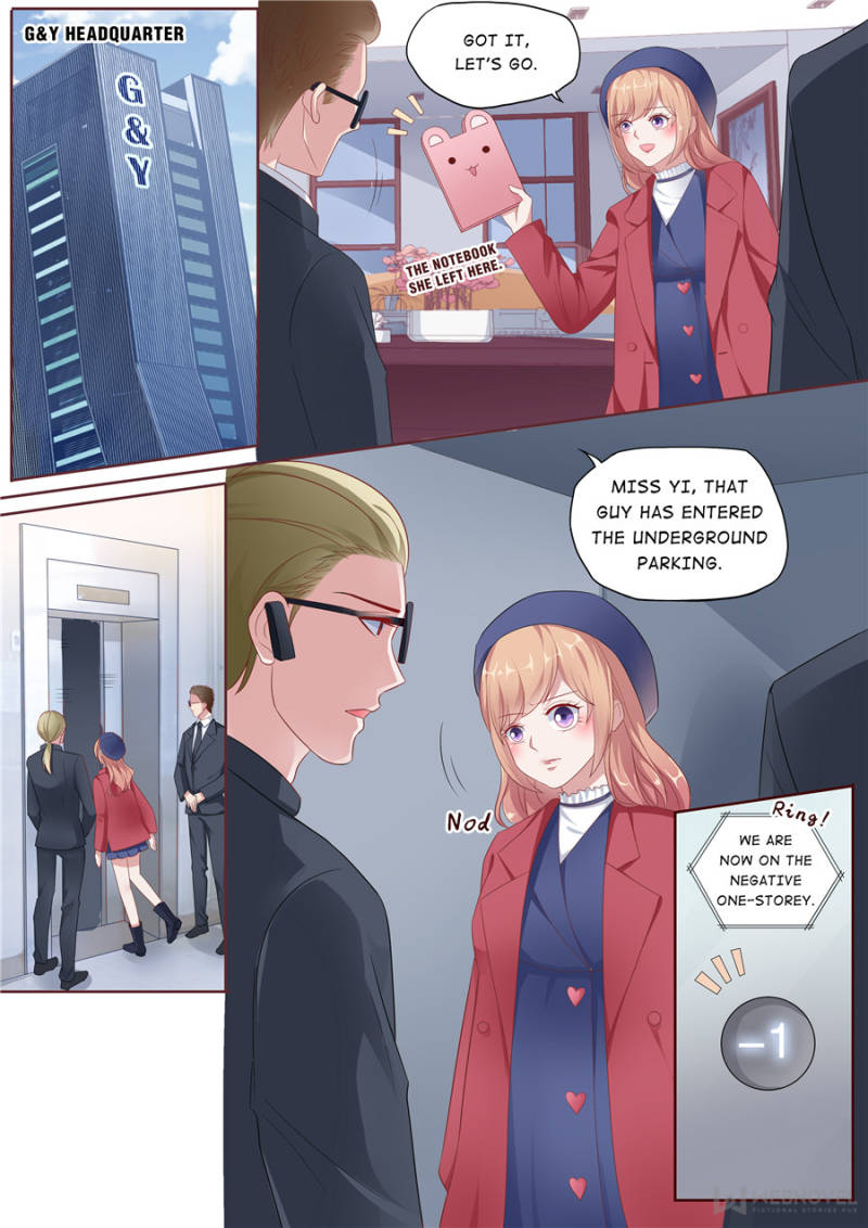 Romance in Toronto chapter 178 - page 3
