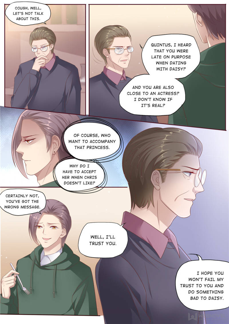 Romance in Toronto chapter 177 - page 4