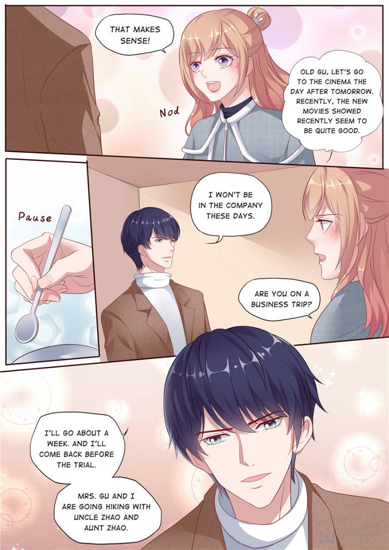 Romance in Toronto chapter 177 - page 8
