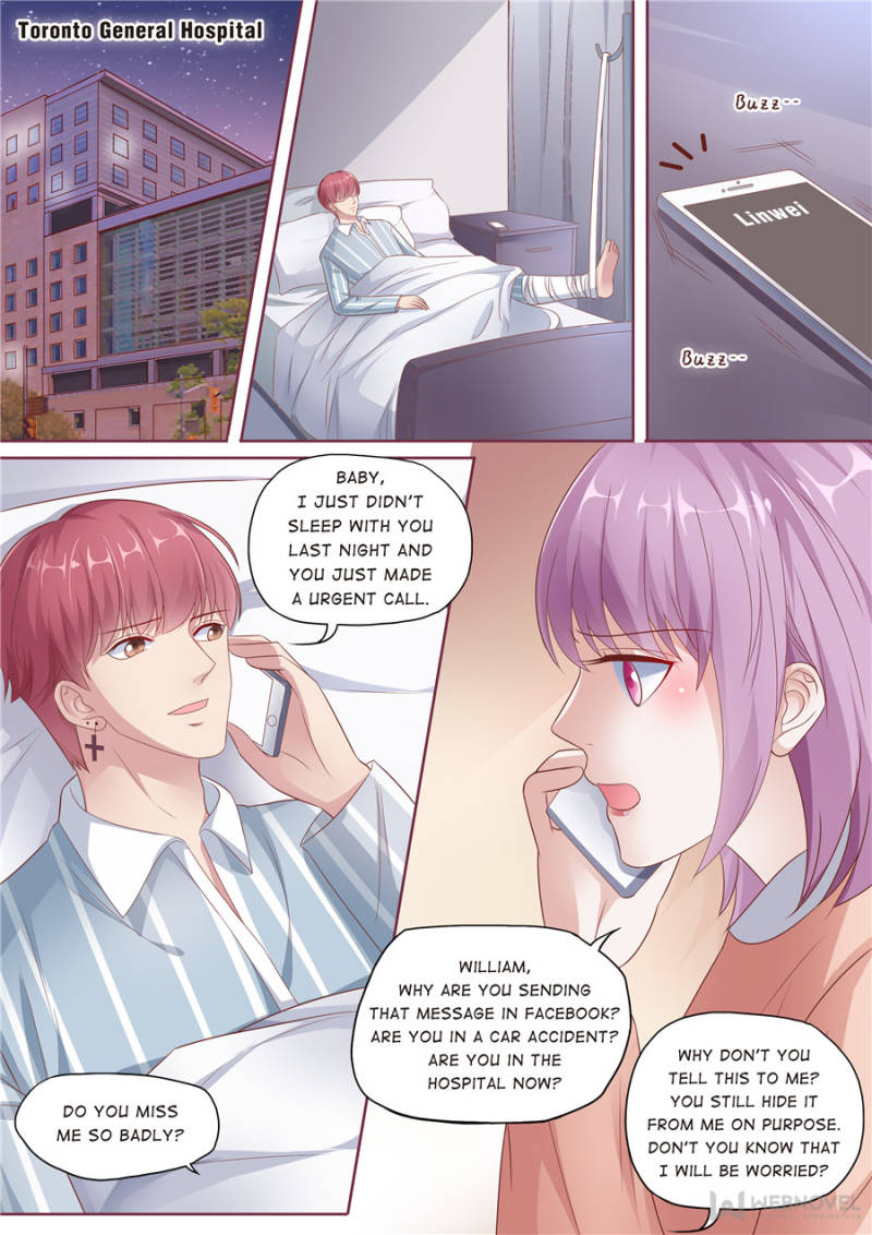 Romance in Toronto chapter 176 - page 1