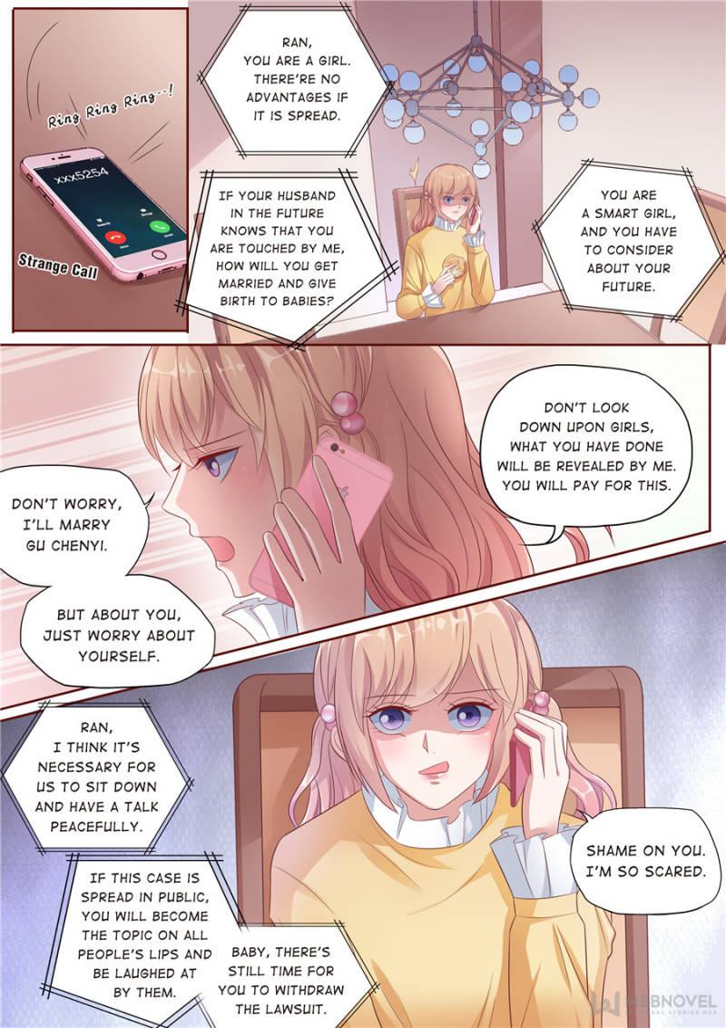 Romance in Toronto chapter 175 - page 2