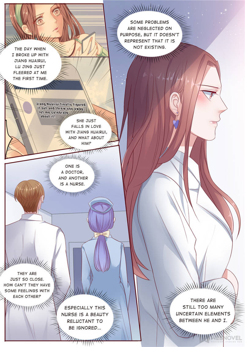 Romance in Toronto chapter 174 - page 1