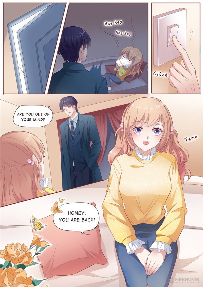 Romance in Toronto chapter 174 - page 4