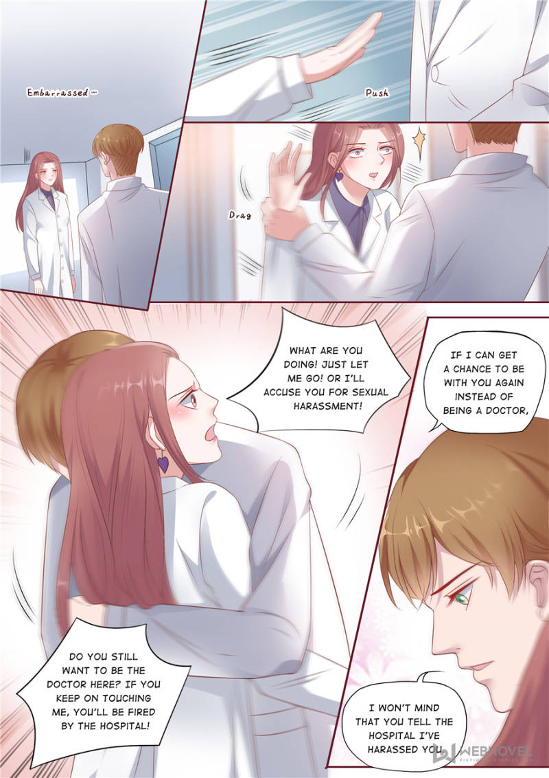 Romance in Toronto chapter 173 - page 3