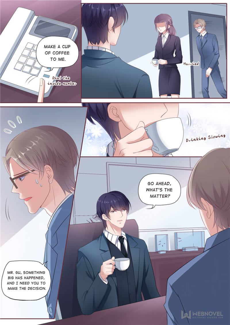 Romance in Toronto chapter 172 - page 1