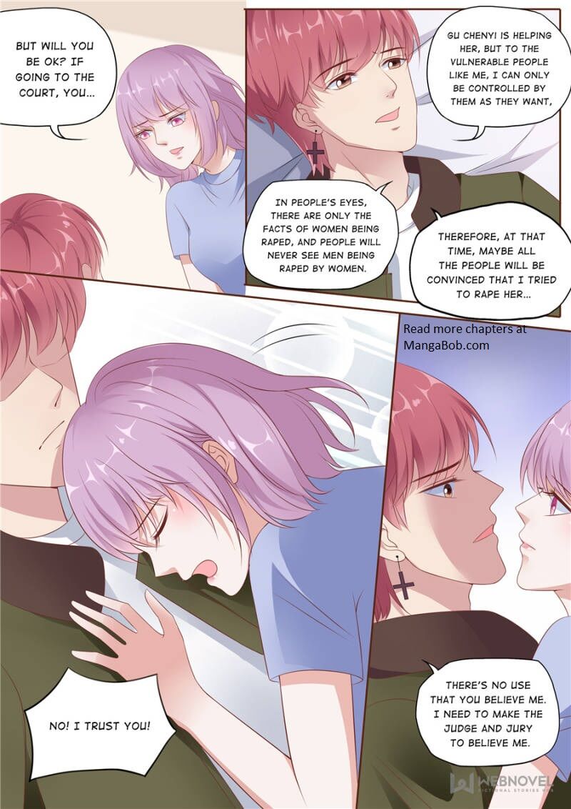 Romance in Toronto chapter 171 - page 4