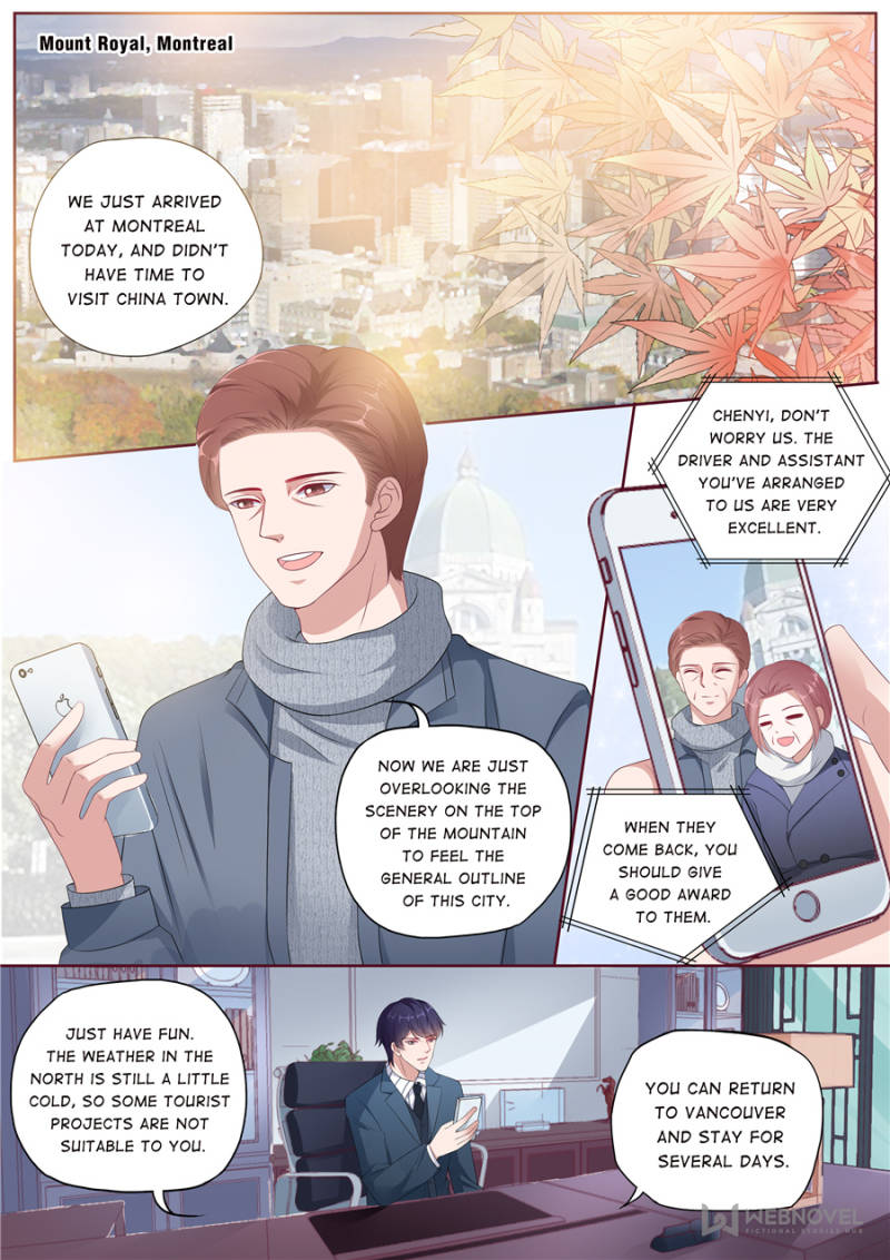 Romance in Toronto chapter 171 - page 7