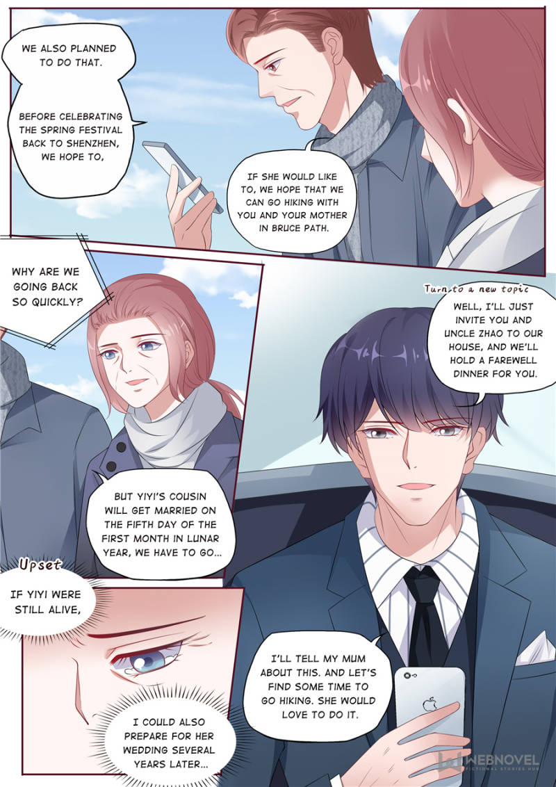 Romance in Toronto chapter 171 - page 8