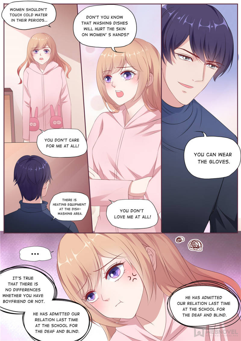 Romance in Toronto chapter 170 - page 5