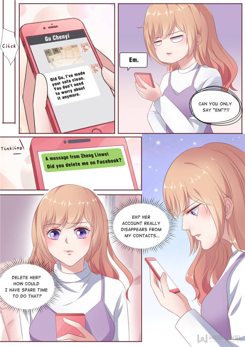 Romance in Toronto chapter 170 - page 8