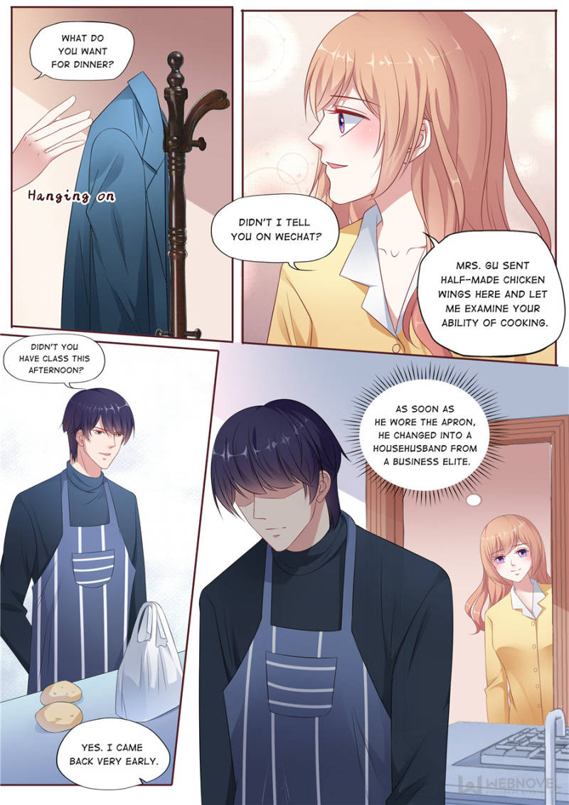 Romance in Toronto chapter 169 - page 3