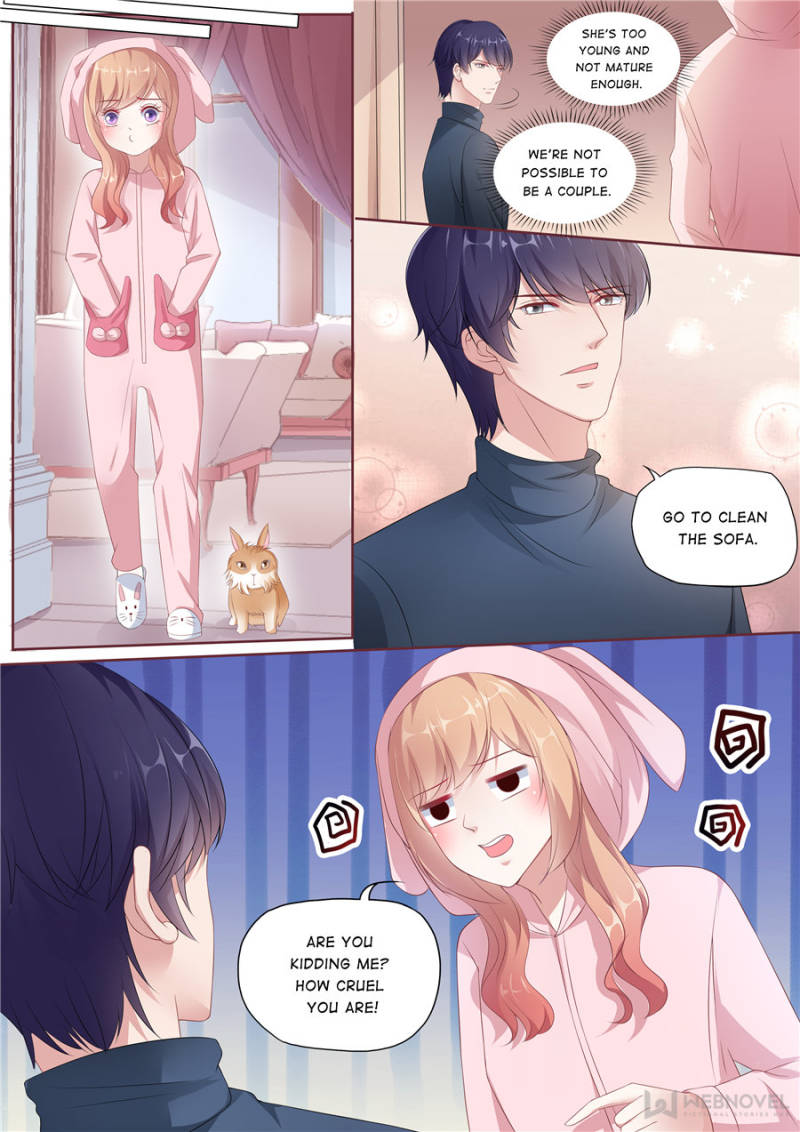 Romance in Toronto chapter 169 - page 7