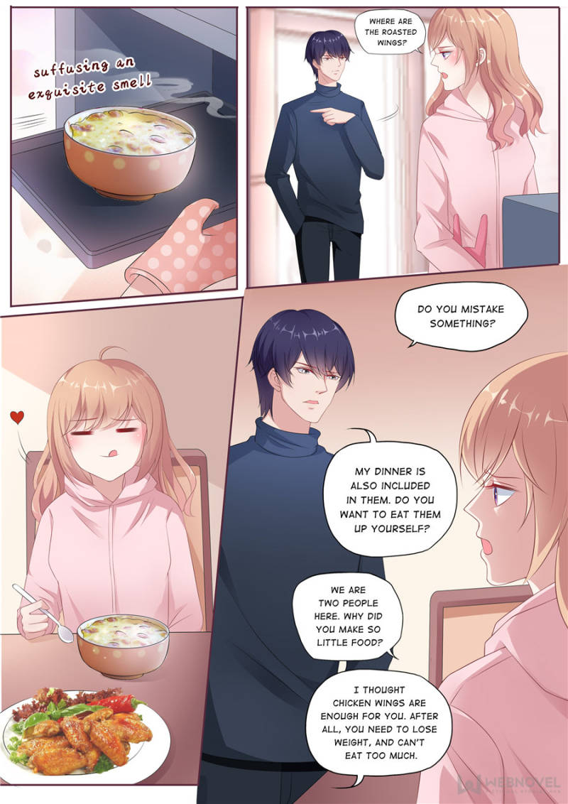Romance in Toronto chapter 169 - page 8