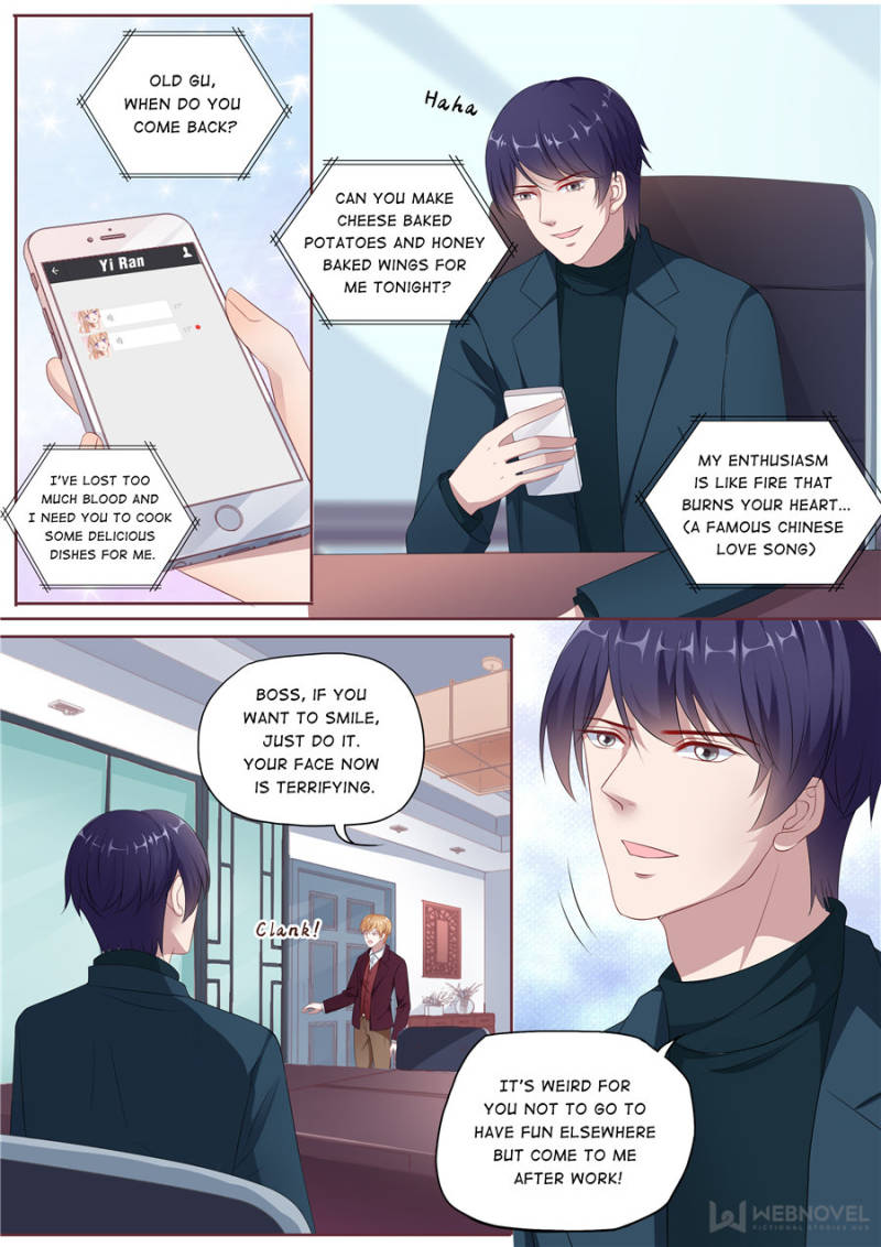 Romance in Toronto chapter 168 - page 3