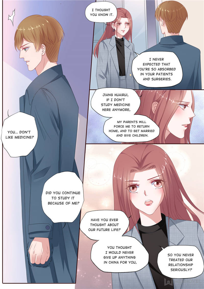 Romance in Toronto chapter 167 - page 3