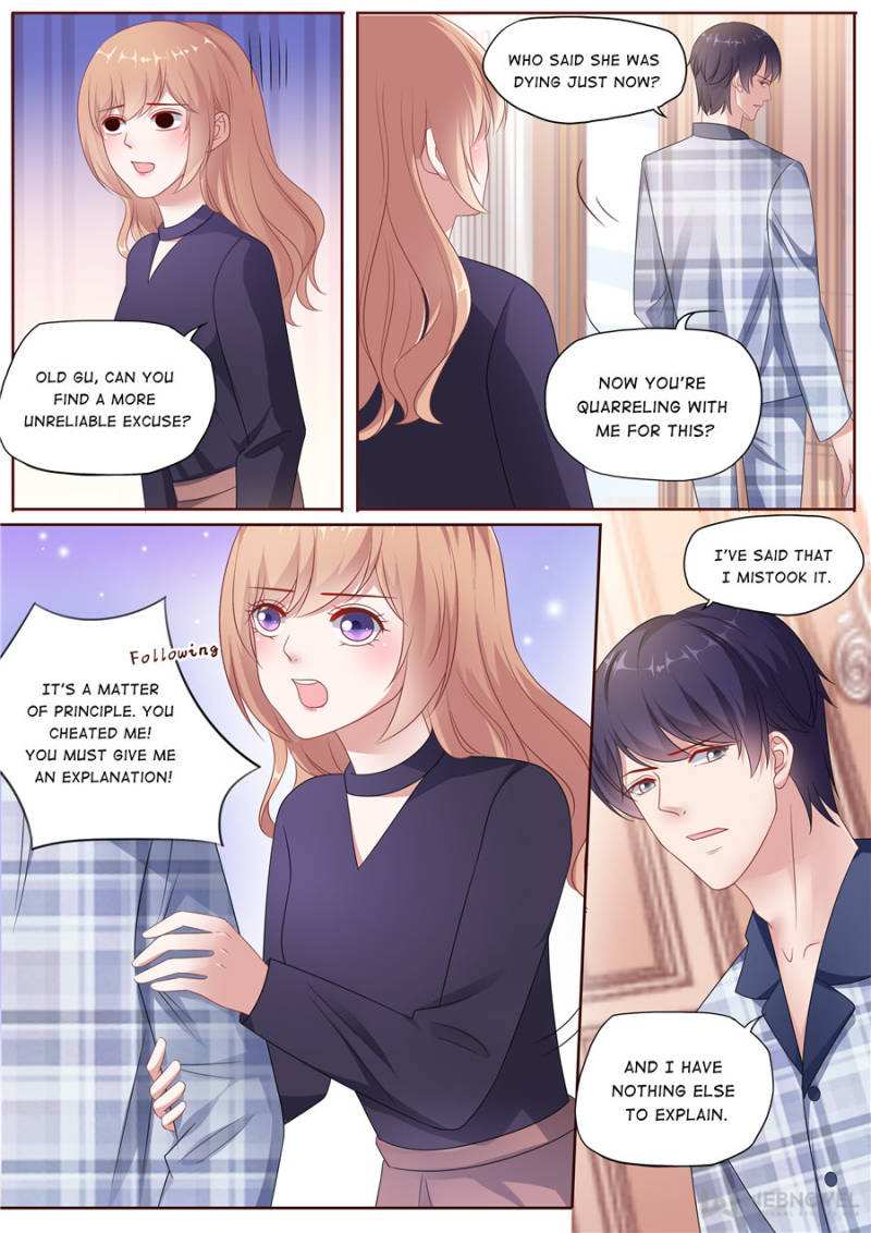Romance in Toronto chapter 166 - page 3