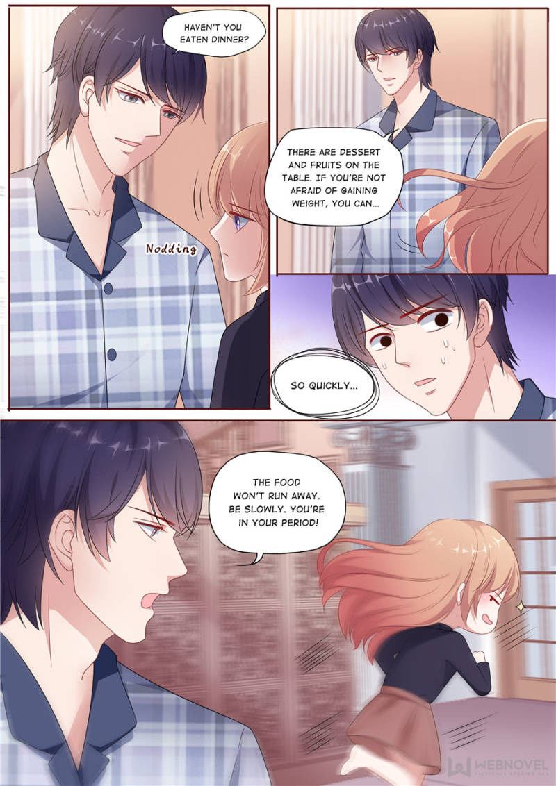 Romance in Toronto chapter 166 - page 5