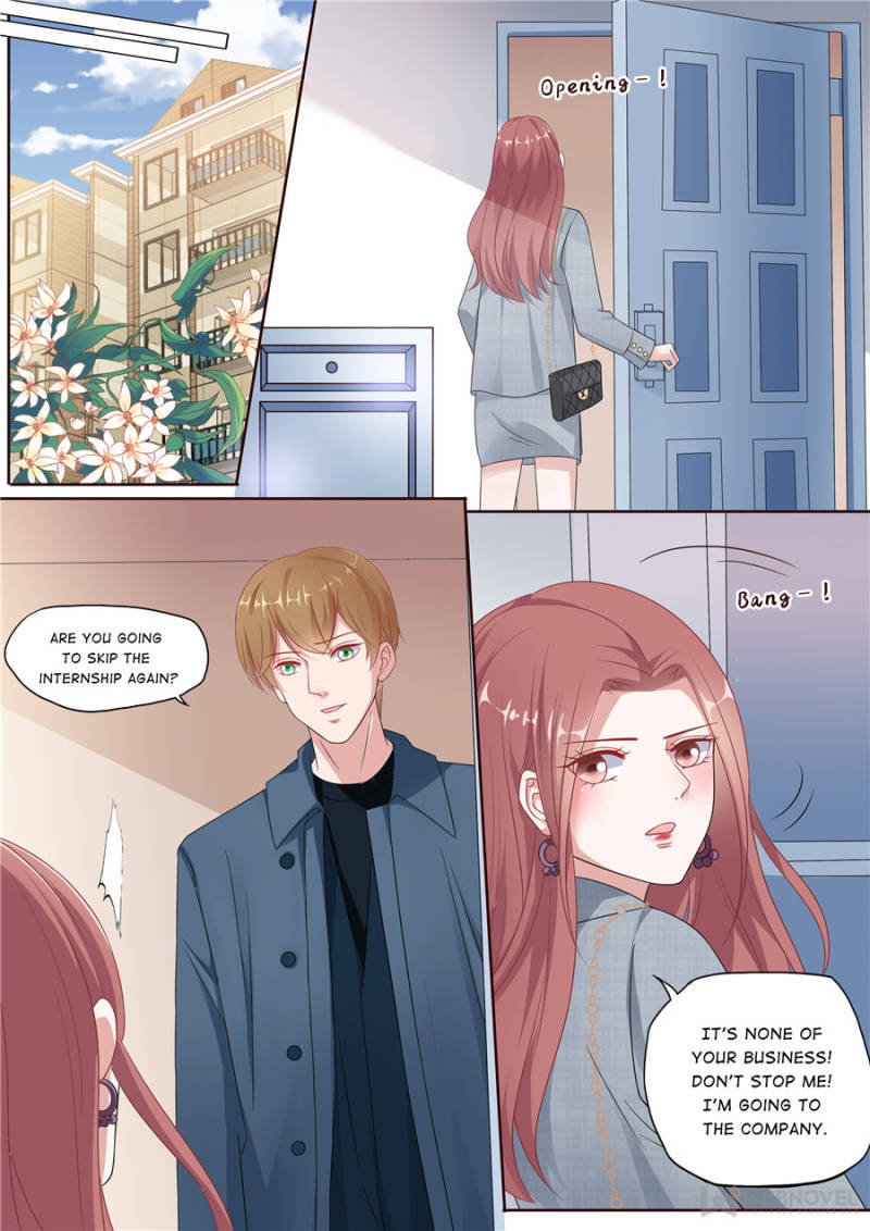 Romance in Toronto chapter 166 - page 7